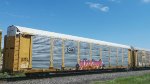 CSX B6517 (Body) TTGX 971327 (Flat)